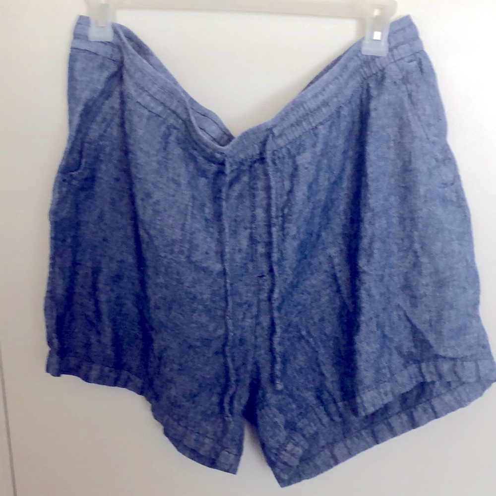 ❤️3 For $10❤️ Old Navy Linen Shorts